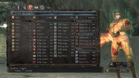 Dark Souls II SL1 CoC - Scorpioness Najka without Rolling/Blocking/Parrying [Flawless]