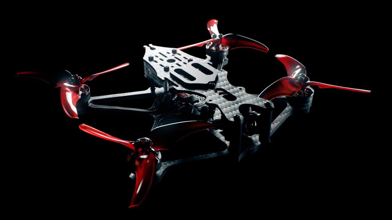 Babyhawk II HD - 3.5