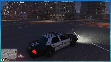 FortyOne f8 quits after being told to run parallel | GTA 5 RP NoPixel 3.0