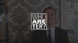 Who Are Yer? // Stephen Greenwood