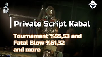 Mortal Kombat 11 Kabal Tournament v2 CronusMax and Titan One Script combo