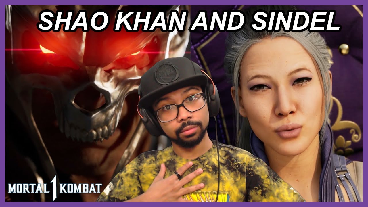 Mortal Kombat 1 revela novo trailer com Sindel, Raiden e Shao Khan - Round 1