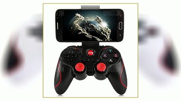 T3 Wireless Bluetooth 3.0 Gamepad Gaming Controller for Android Smartphone