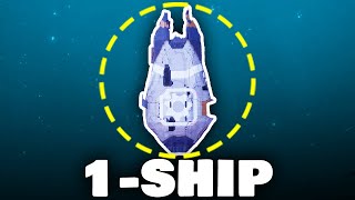 Can I Beat Homeworld 3 with 1 Ship? #ad