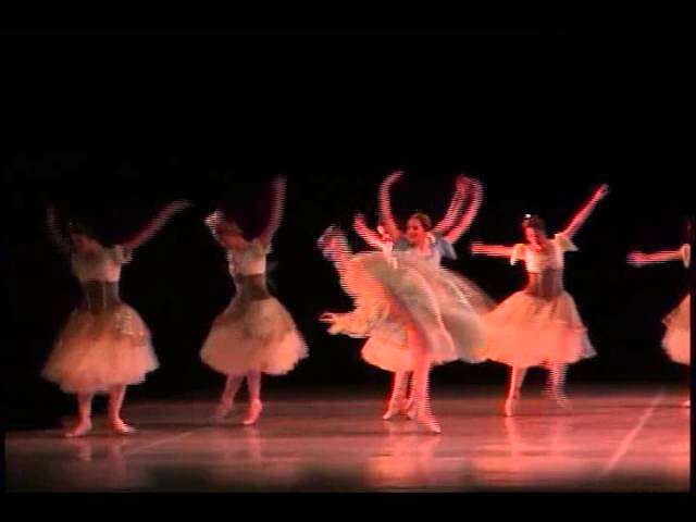 Le Papillon- Anette Delgado y Dani Hernandez-Ballet Nacional de Cuba -  YouTube