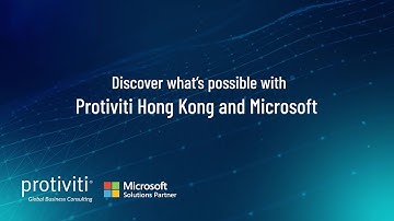 Transform the way you work in this AI-powered world with Protiviti