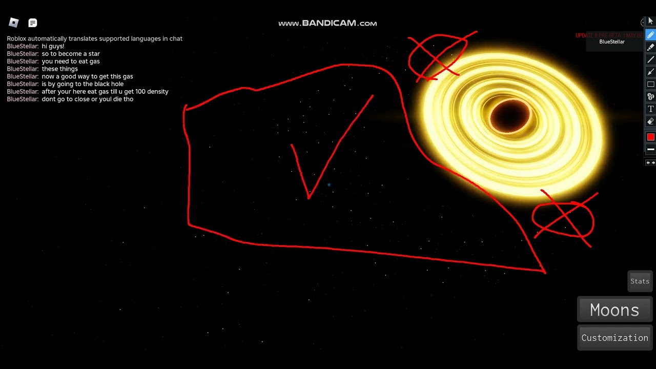 how to become star in planet forge tutorial