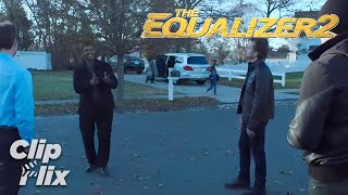 I'm Gonna Kill Each And Every One Of You | The Equalizer 2 (9/13) | ClipFlix Thailand