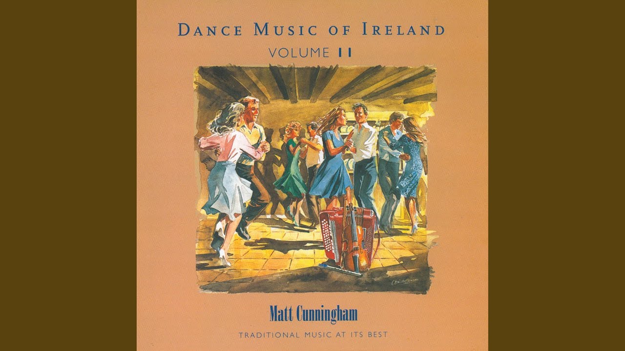 The Ballinascarthy (Half) Set - 1st Figure (Polkas)