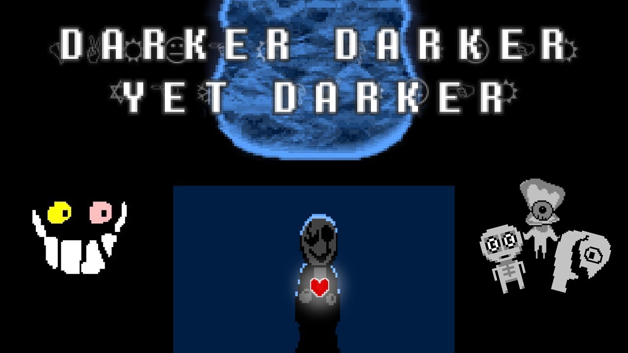 ALL W.D. GASTER APPEARANCES AND WHY HE IS KEY | Every Easter Egg ...