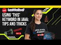 "Use of 'this' Keyword in Java | Beginner to Advanced"