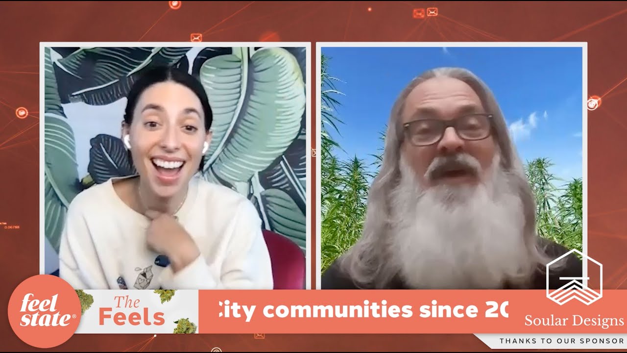 Jade M. Catta-Preta, Comedian, Host & Actress, joins The Feels From A Distance