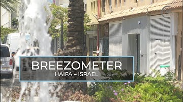 Copernicus Atmosphere Monitoring Service - Breezometer Use Case