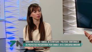 Innovar 2017 | Chubut presentó 26 proyectos