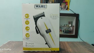 Wahl Professional 08466-424 Super Taper Professional Corded Clipper