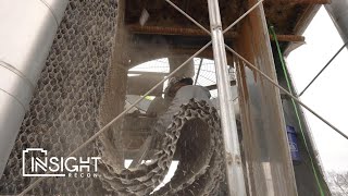 Marley SPX Cooling Tower Renovation | Sit Back and Watch This 9-Minute 2K Video Tower Renovation