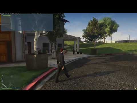 chrome_xIDffdmCOU Holster Script (+ Sound) FiveM resource preview