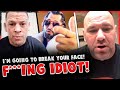 Jorge Masvidal GOES OFF on Nate Diaz & Nate FIRES BACK! Dana White LEGAL THREATS to Eddie Hearn!