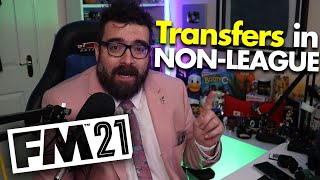 How I Find Players in Non-League in FM21 | Football Manager 2021 Transfers Guide