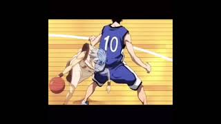 Tetsuya kuroko (AmV) kuroko basketball #amv #kurokonobasket #shorts