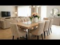 Best Modern Dining Room Design Ideas 2026 | Stylish Dining Tables &amp; Dining Room Decor Trends