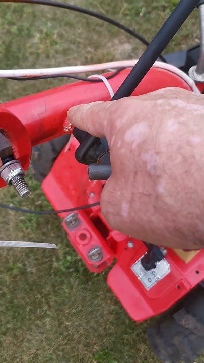 Рычаг переключения скоростей для агата - YouTube