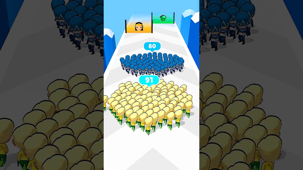 Became a Superhero in 31 Seconds 🤯 Lvl,12 #games #gaming #gameplay #tradingshorts