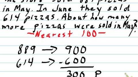 estimating word problems sub borcas