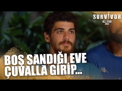 Poyraz, Survivor Tarihinde Skandala İmza Attı | Survivor All Star 2024 56. Bölüm