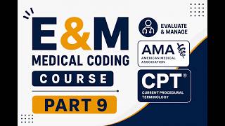 E/M Medical Coding Full Course  Part 9 Time-Based Coding & Prolonged Services (99417, 99418, G2212)