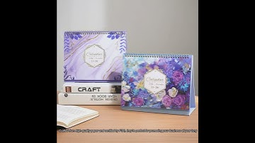 Quantity 1 Calendar Custom Wall Calendar Full Color Printing Spiral Binding