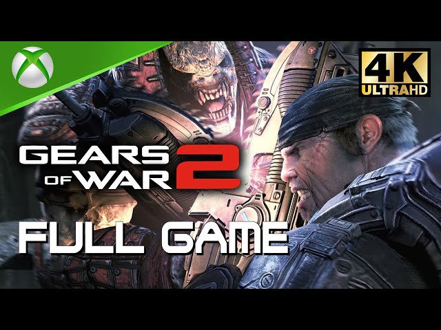 Gears of war 2 holds up pretty well (backwards with Series X). The  textures, light effects, atmosphere, fun…you never have the feeling that  it's 14y : r/XboxSeriesX