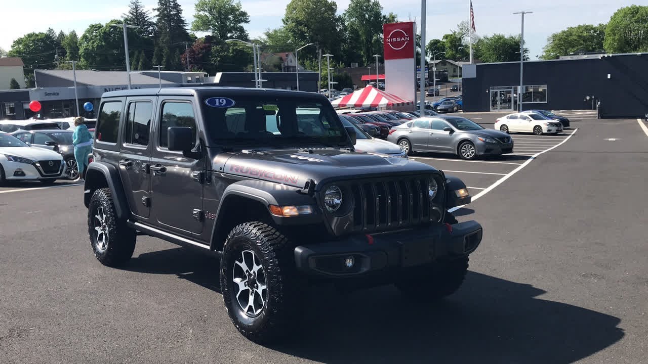 2019 Jeep Wrangler_Unlimited Rubicon Langhorne, Bensalem, Philadelphia