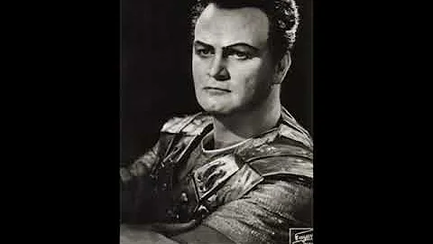 Jon Vickers - Recondita Armonia