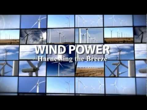 Wind Power-Harnessing the Breeze at SwRI