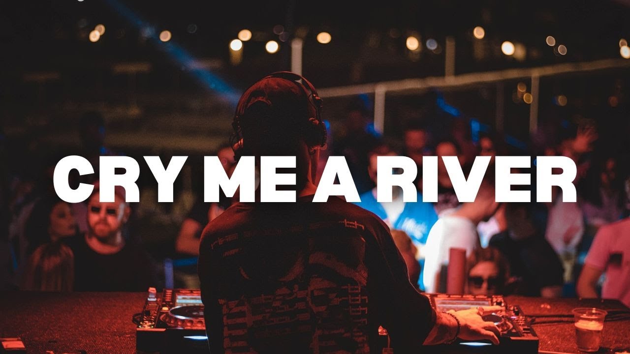 Justin Timberlake - Cry Me A River (PADÉ Afro House Remix) Justin Timberlake - Cry Me A River (PADÉ Afro House Remix)