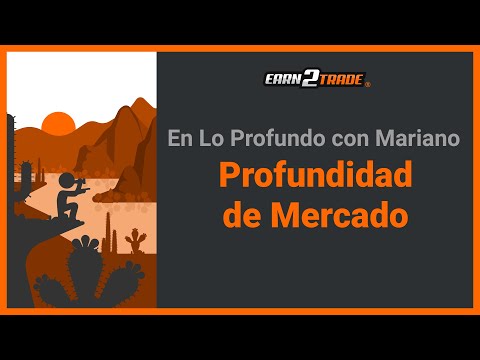 Profundidad de mercado - Una guía completa de trading en la DOM