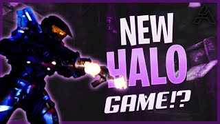 A NEW Halo Game is Here on PC (Project Contingency)