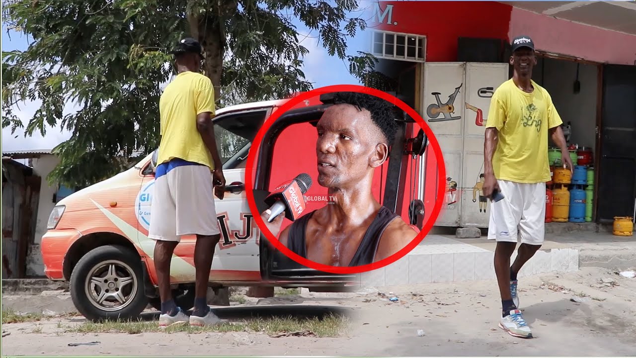 UTASHANGAA! MTU MREFU Zaidi TANZANIA, Hatoshi KITANDANI, Watu WANAMKIMBIA, Afunguka MAZITO...