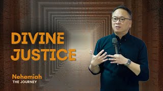 Divine Justice | April 21 Sermon | Nehemiah - The Journey | Every Nation Church Taipei