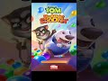 Talking Tom Bubble Shooter Gameplay Android ios