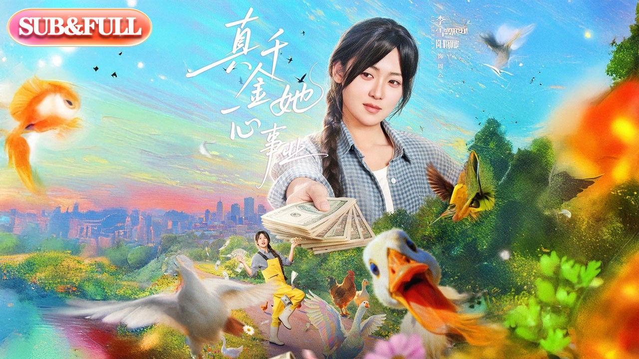 【全集FULL】《真千金她一心事业》| ENG SUB | #薄荷听书 #cdrama #latest 最新短劇#热门短剧 #都市 #重生 #逆袭 #现代 #甜宠