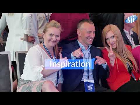 Siinspiration 2022: over 500 managers & key people and unlimited amounts of inspiration and fun