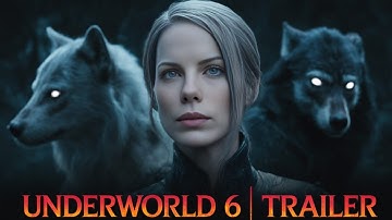 Underworld 6: Rise of the Blood Queen | (2025) Concept Trailer
