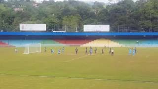 Amazing free kick by Farzeen screenshot 5