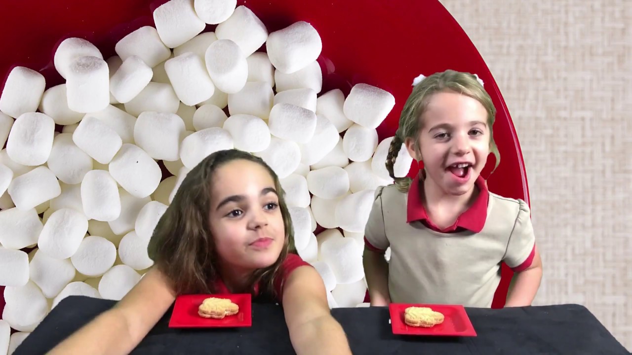 The Marshmallow Test YouTube