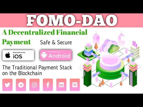 FOMO-DAO "Spend 100U seconds to earn 140U of FomoDAO