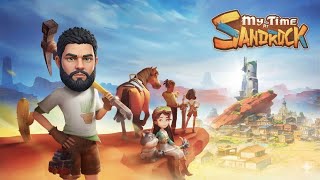 Inicios y comienzos ► Pasando el rato ►► My Time at Sandrock