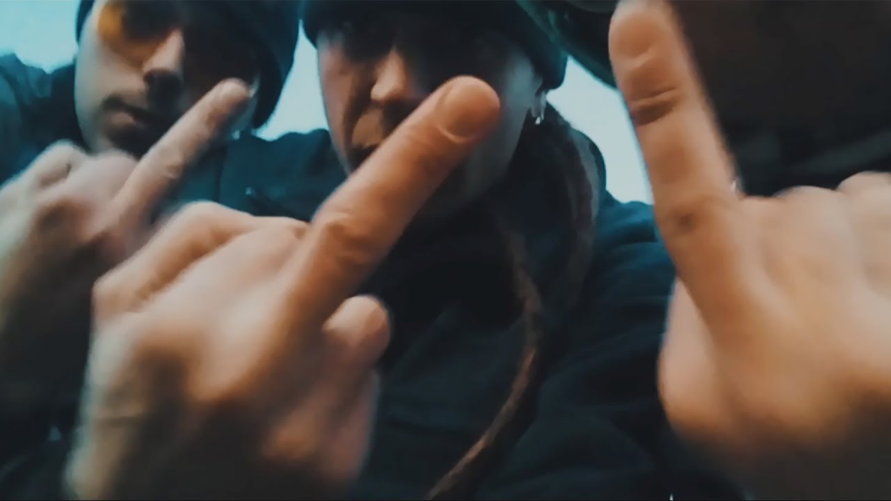 Illegal Meeting Posse - Illegal Meeting Pt. 2 (prod. Filomuzik)