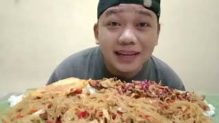 Mbludak Mukbang Nasi Rames Part 2